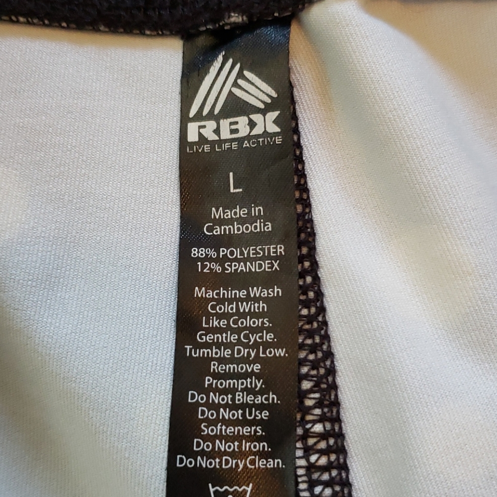 Workout Pants. Yoga Athletic. Spots Lights Stripes - Picture 5 of 9